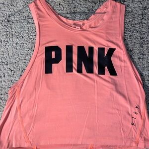 Victoria’s Secret pink tank top